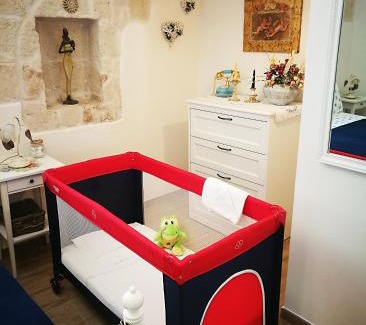 Monopoli Apartment | Casa Donnalby