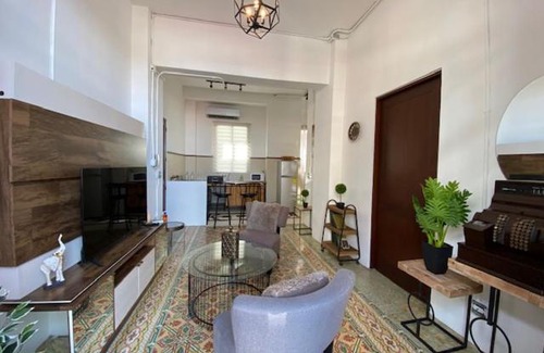 Casco Viejo Apartment | Casa Donovan 1918 Vive Casco Viejo Panamá 6