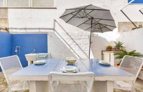 Marina di Novaglie House | Casa Doria by BarbarHouse