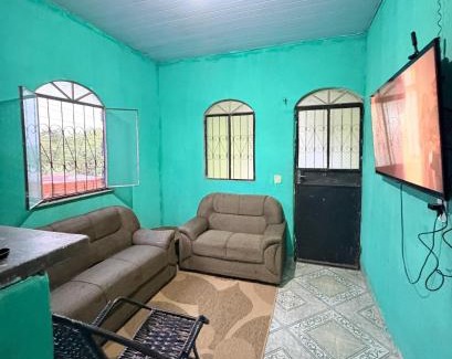 Presidente Figueiredo House | Casa dos Lopes