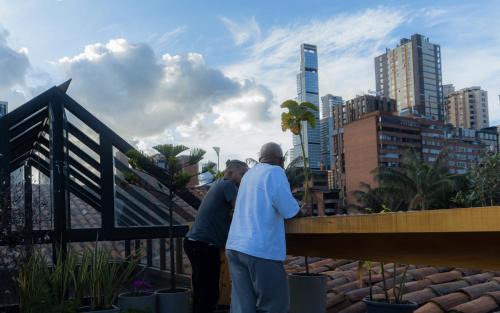 La Candelaria Hostel | Casa Dreamer Bogotá