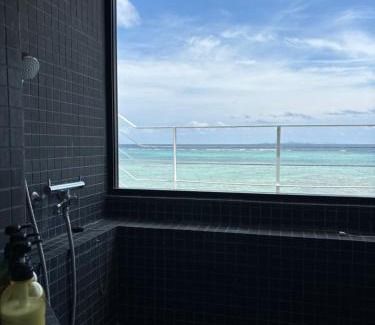 Imadomari House | CASA DUMAI OceanVilla NAKIJIN