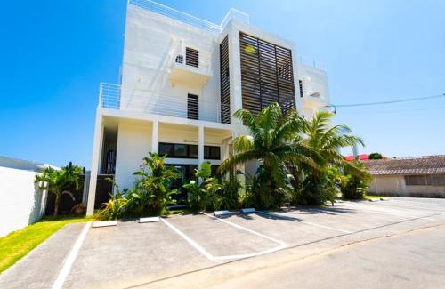 Imadomari House | CASA DUMAI OceanVilla NAKIJIN