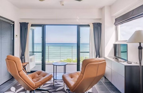 Imadomari Hotel | CASA DUMAI OceanVilla NAKIJIN