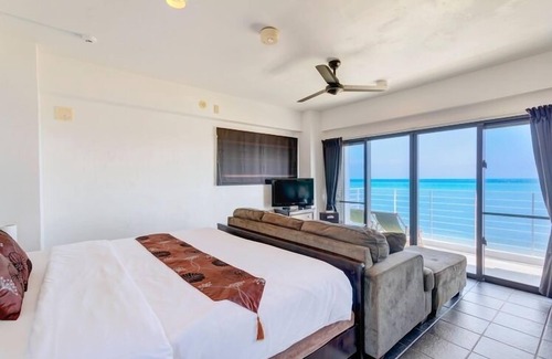 Imadomari Hotel | CASA DUMAI OceanVilla NAKIJIN