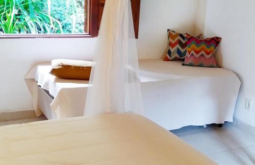 Santo Andre Cabin | Casa e Chale Santo André