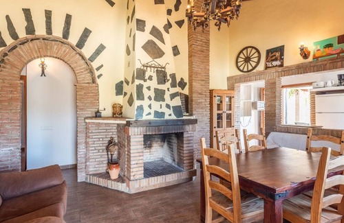 El Borge Villa | Casa El Cerro El Borge by Ruralidays