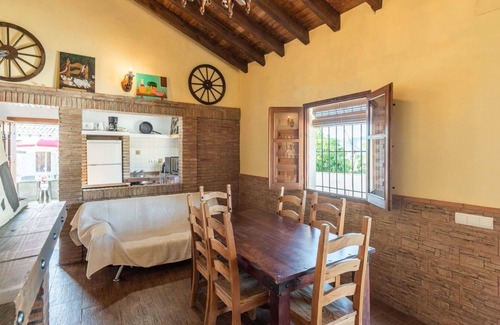 El Borge Villa | Casa El Cerro El Borge by Ruralidays