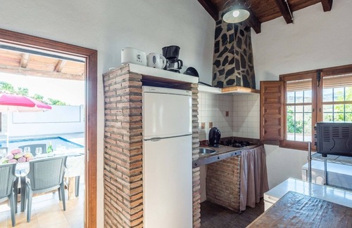 El Borge Villa | Casa El Cerro El Borge by Ruralidays