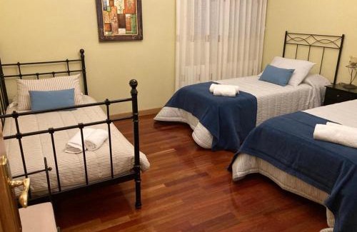 Ortigosa del Monte House | Casa El Descanso Ortigosa del Monte