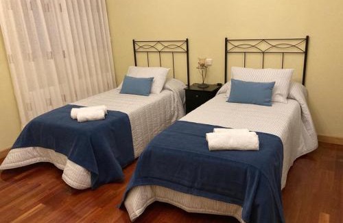 Ortigosa del Monte House | Casa El Descanso Ortigosa del Monte