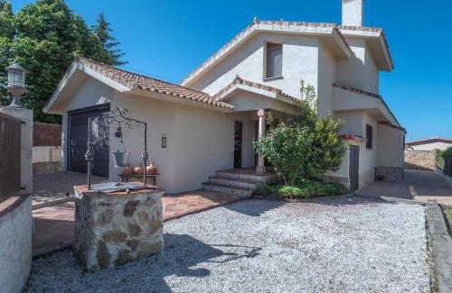 Ortigosa del Monte House | Casa El Descanso Ortigosa del Monte