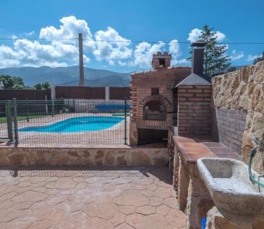 Ortigosa del Monte House | Casa El Descanso Ortigosa del Monte