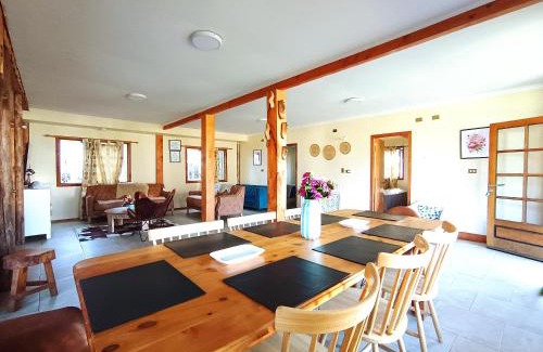 Conaripe House | Casa el Galpón