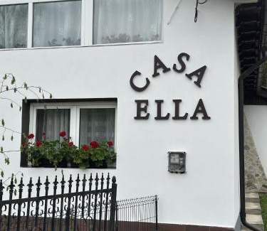 Maldaresti House | Casa Ella Maldaresti