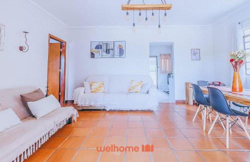 Jardim Helena House | Casa em Americana com piscina e lazer completo