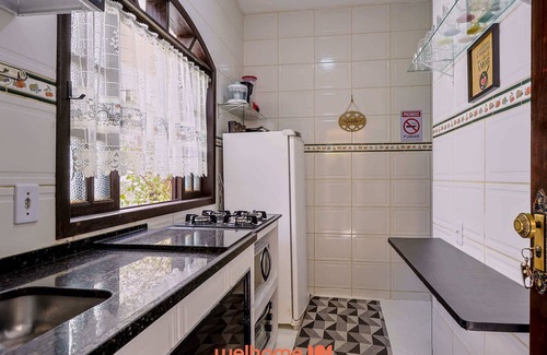 Monsuaba House | Casa em Angra dos Reis a 550 m da Praia Monsuaba