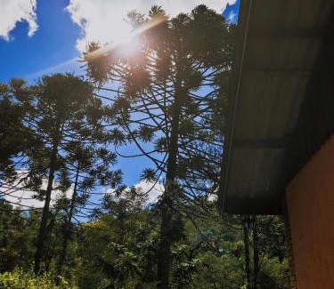 Loteamento Jardim Veu da Noiva House | Casa em Campos do Jordão - 3 quartos, com churrasqueira