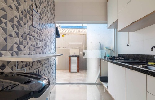 Cibratel II House | Casa em Condomínio com Piscina em Cibratel II
