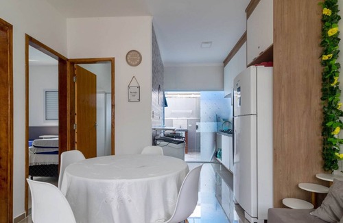 Cibratel II House | Casa em Condomínio com Piscina em Cibratel II