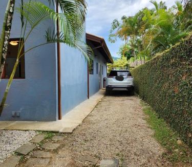 Itamambuca House | Casa em Itamambuca com piscina em frente a praia