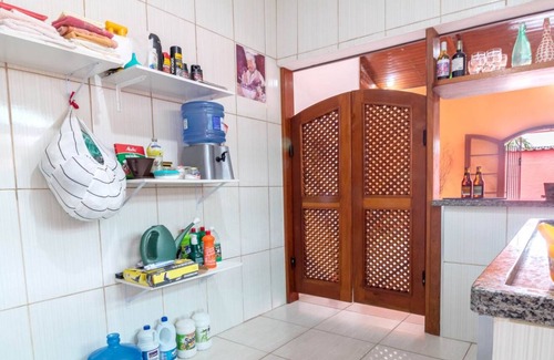 Cibratel II House | Casa em Itanhaém a 7 Minutos da Praia