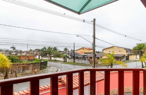 Cibratel II House | Casa em Itanhaém a 7 Minutos da Praia