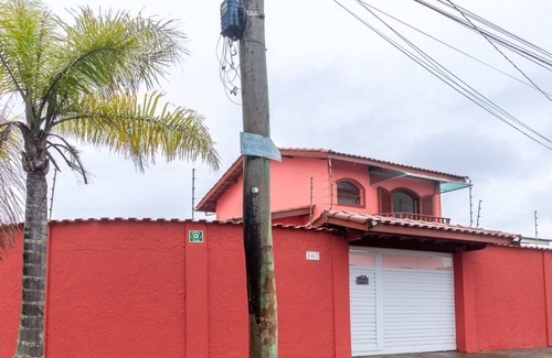 Cibratel II House | Casa em Itanhaém a 7 Minutos da Praia