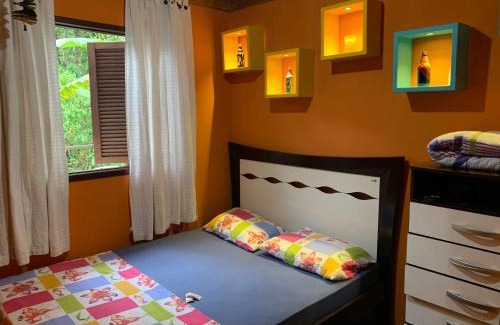 Lumiar House | Casa em Lumiar - Barulhinho do Rio