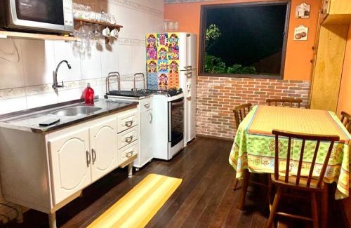 Lumiar House | Casa em Lumiar - Barulhinho do Rio