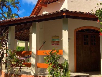 Monte Gordo House | Casa em Monte Gordo Próximo à Guarajuba