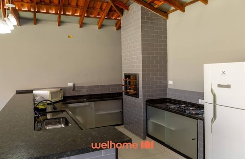 Penapolis House | Casa em Penápolis com Piscina e Churrasqueira