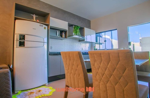 Setor Residencial Granville I House | Casa em Rondonopolis a 5km do centro