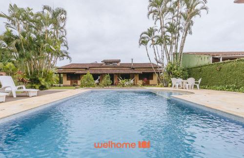 Lagoinha House | Casa em Ubatuba perto da Praia Lagoinha e Piscina