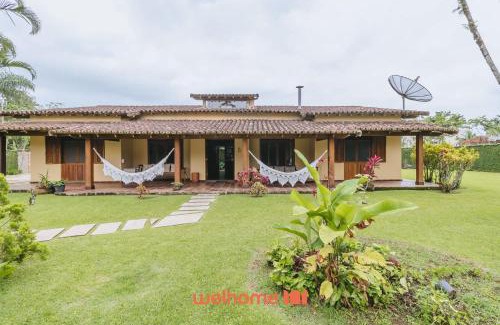 Lagoinha House | Casa em Ubatuba perto da Praia Lagoinha e Piscina
