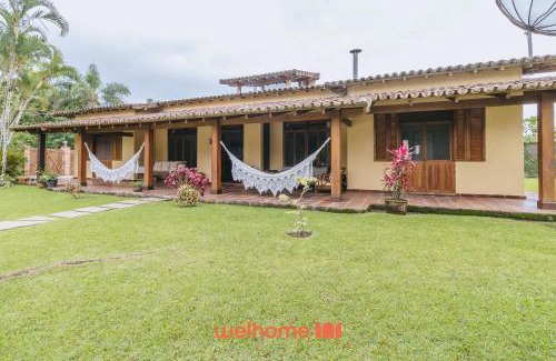 Lagoinha House | Casa em Ubatuba perto da Praia Lagoinha e Piscina