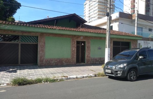 Caicara House | Casa em Vila Caiçara - Praia Grande