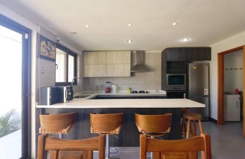 Dichato House | CASA EN ALTAS CUMBRES DE PINGUERAL