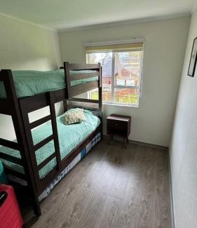 Pucon House | CASA EN CONDOMINIO LOS NOTROS (PUCON)