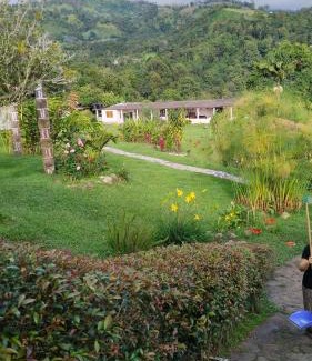 Anolaima House | Casa en el aire, Finca el Paraíso