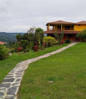 Anolaima House | Casa en el aire, Finca el Paraíso