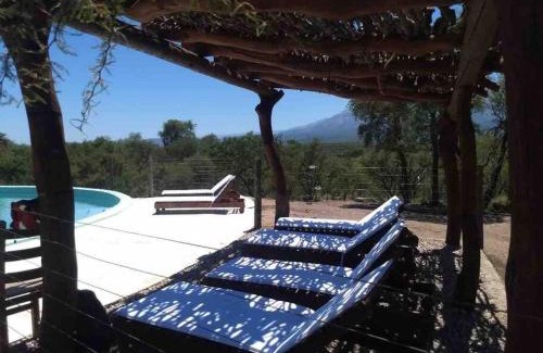 Las Rosas House | Casa en La Comarca