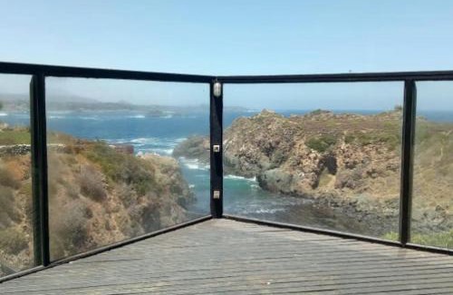 Los Vilos House | Casa en la playa entre Pichidangui y Los Vilos