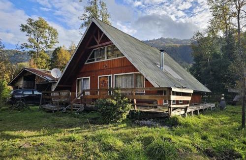 Panguipulli Apartment | Casa en Liquiñe