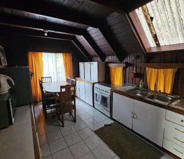 Panguipulli Apartment | Casa en Liquiñe