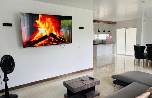 Ramonurcu House | Casa en Puyo Amazonía "Villa Coral"