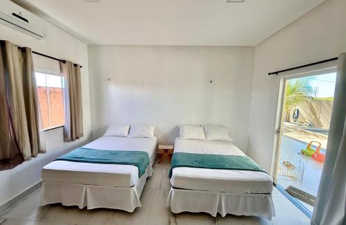 Santo Amaro do Maranhao House | Casa Encanto das Dunas