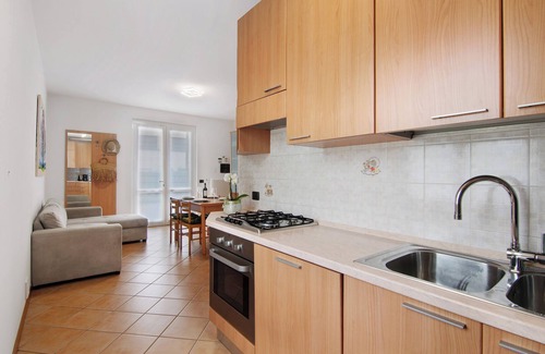 Colico Piano Apartment | Casa Enea with private garden and mini pool