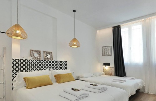 Collblanc y La Torrassa House | Casa Nanit Hostal habitacion 2