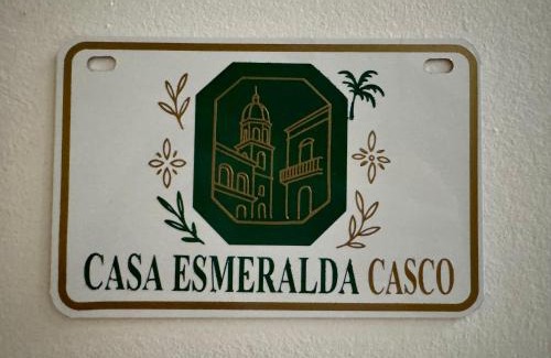 Casco Viejo Apartment | CASA ESMERALDA, duplex raffiné de 120m2 à Casco Viejo